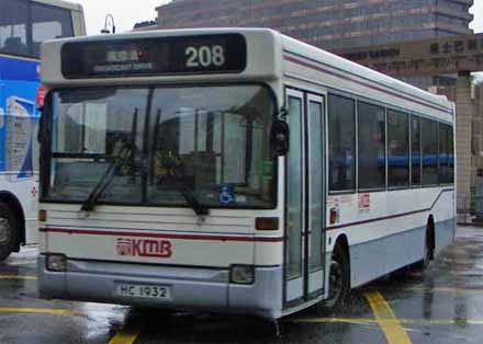 Plaxton Pointer Dennis Dart SLF KMB